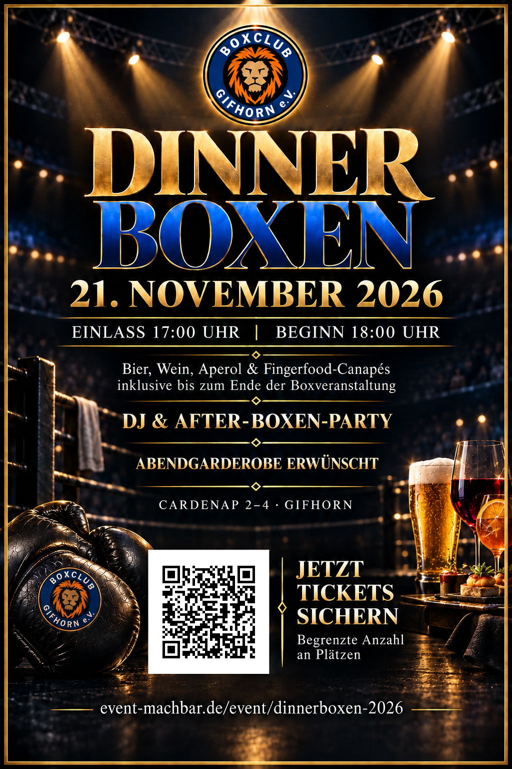 Dinnerboxen 2026