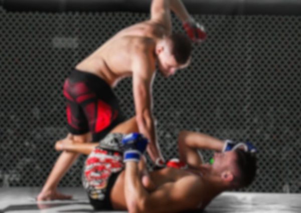 <span class="color-main2">MMA -</span>Mixed Martial Arts ab 16 Jahren